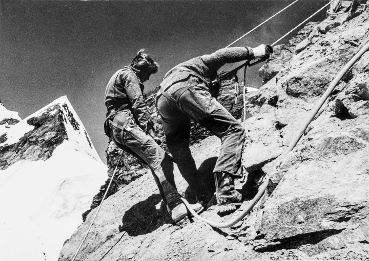 1986 Bau Top of Europe 2 Jungfraujoch HB