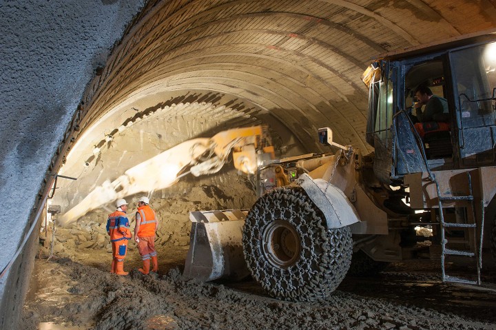 2017 Referenz Tunnel Rosshaeusern Untertagbau 3