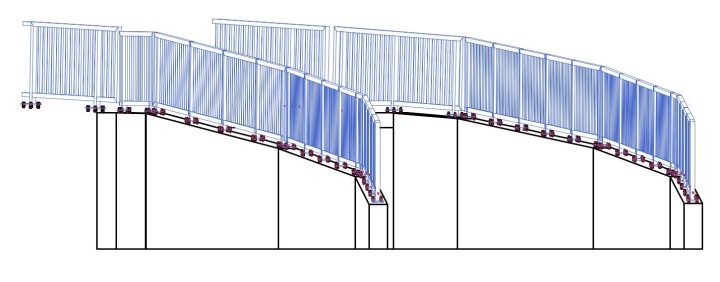 2024 Referenz LVB Bern Bolligenstrasse, Stahl- und Metallbau