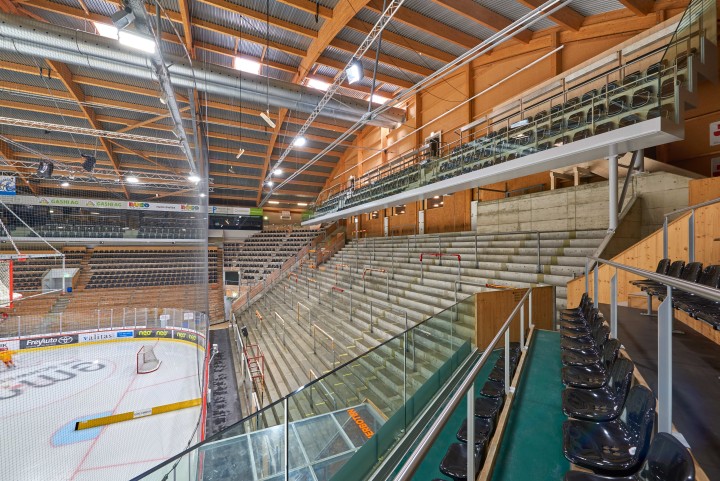 2024 Referenz emmental versicherungs arena Langnau 1