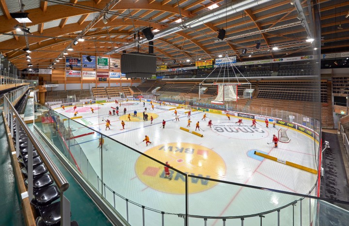 2024 Referenz emmental versicherungs arena Langnau 2